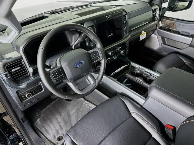 new 2025 Ford F-250 car, priced at $82,641