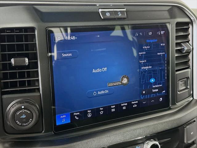 new 2025 Ford F-250 car, priced at $88,809
