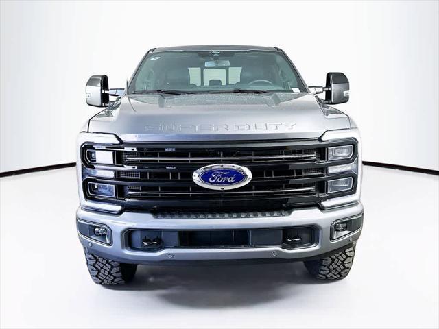 new 2025 Ford F-250 car, priced at $88,809