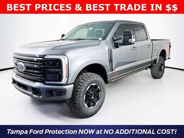 new 2025 Ford F-250 car, priced at $88,809