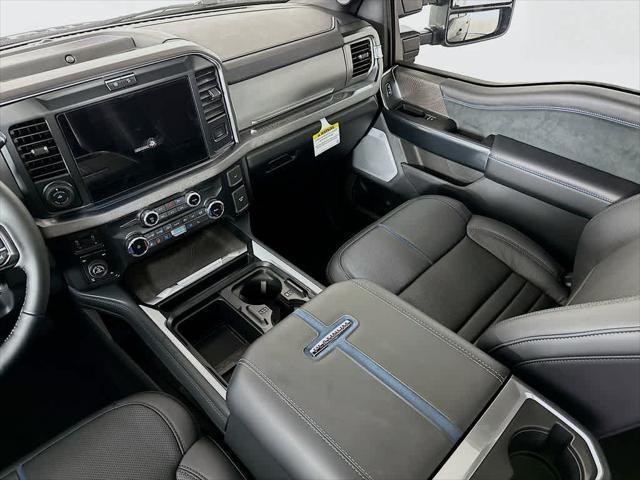 new 2025 Ford F-250 car, priced at $88,809