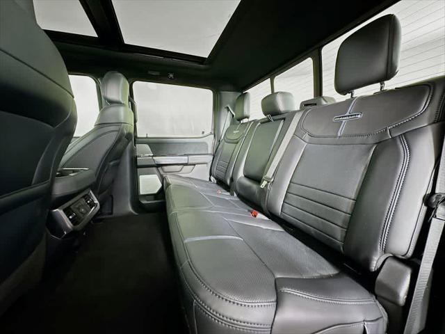 new 2025 Ford F-250 car, priced at $88,809