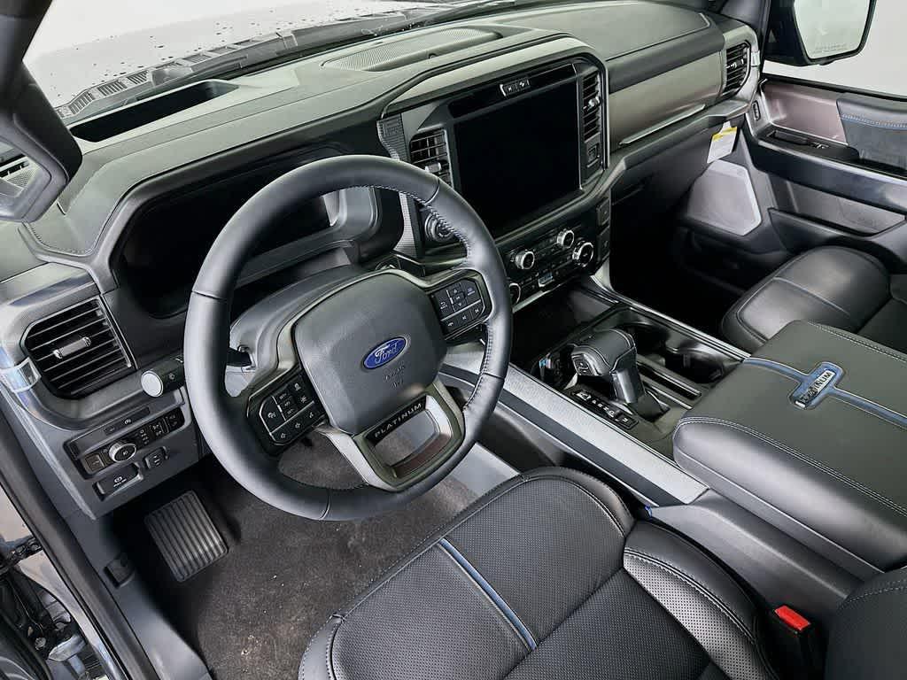 new 2025 Ford F-150 car, priced at $77,673
