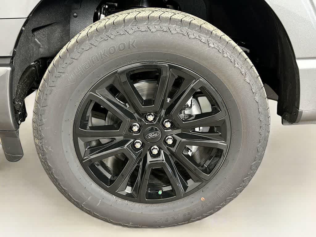 new 2025 Ford F-150 car, priced at $77,673