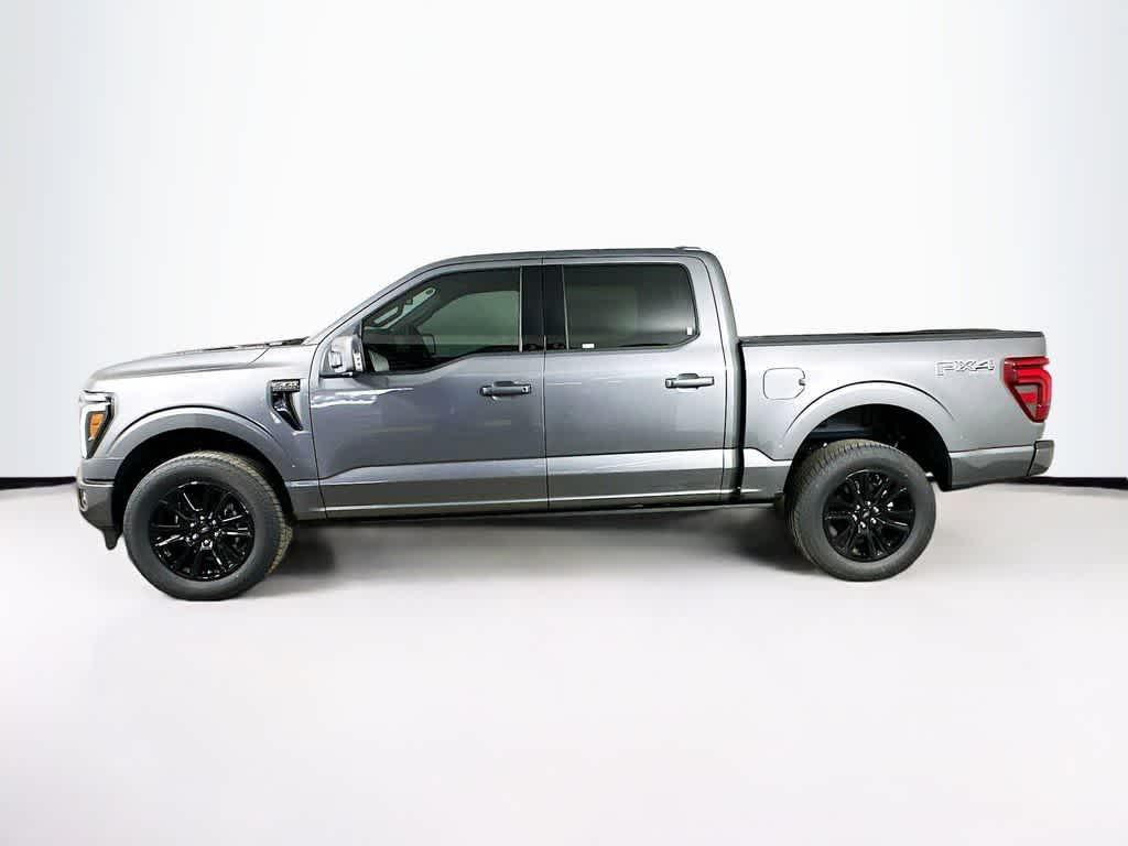 new 2025 Ford F-150 car, priced at $77,673