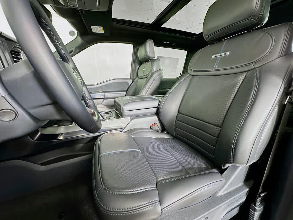new 2025 Ford F-150 car, priced at $77,673