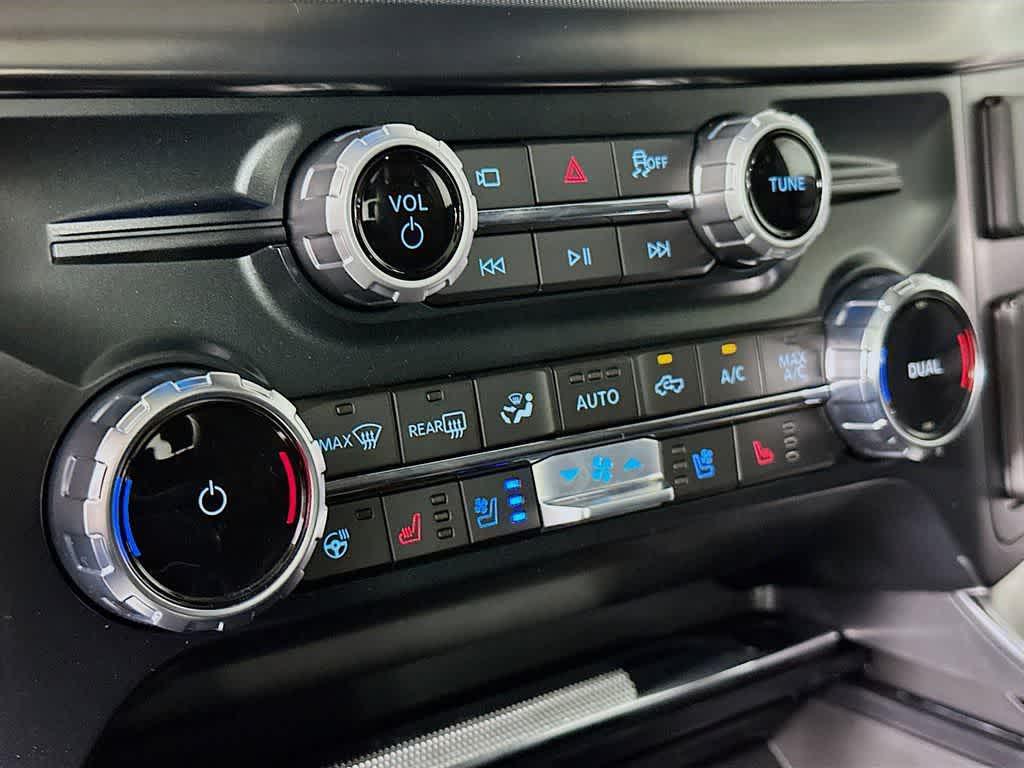 new 2025 Ford F-150 car, priced at $77,673