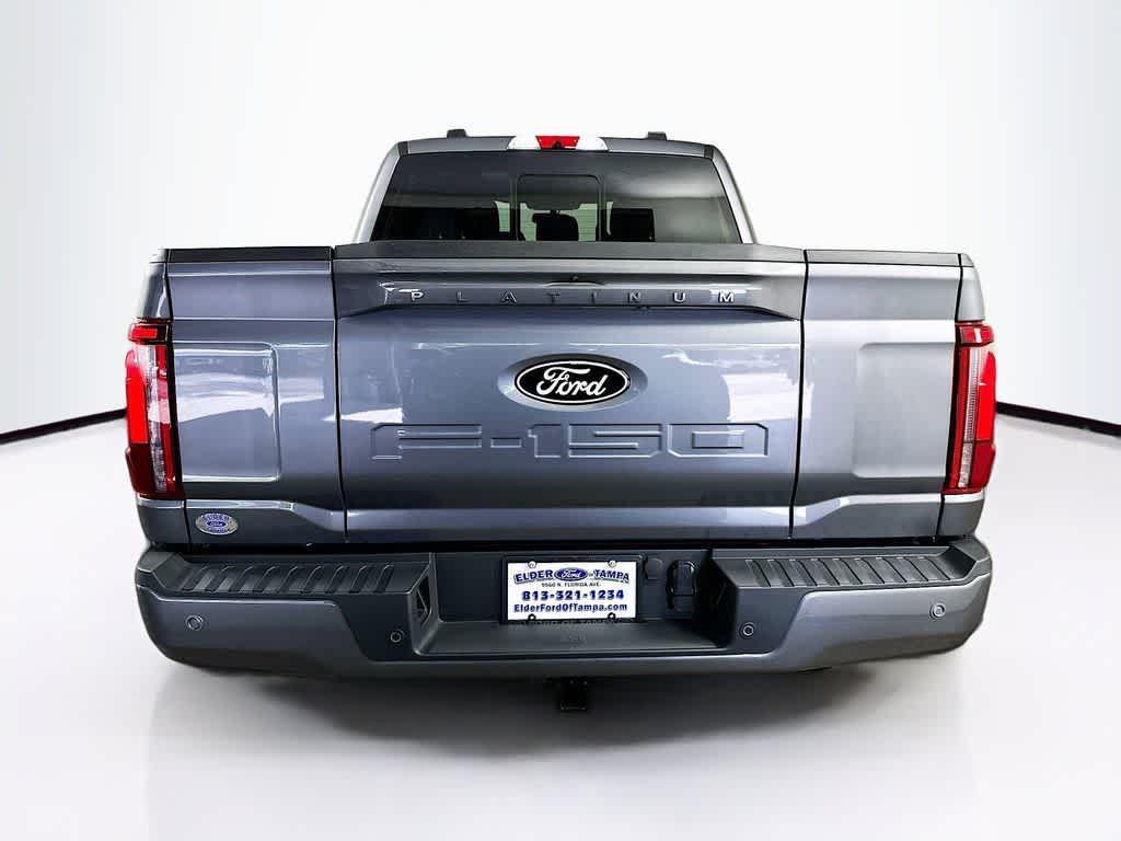 new 2025 Ford F-150 car, priced at $77,673