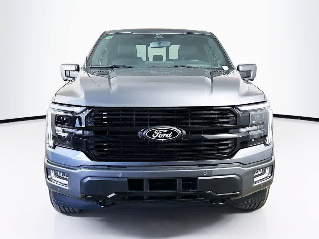 new 2025 Ford F-150 car, priced at $77,673