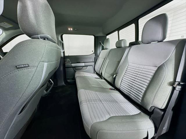 used 2023 Ford F-150 car, priced at $41,954