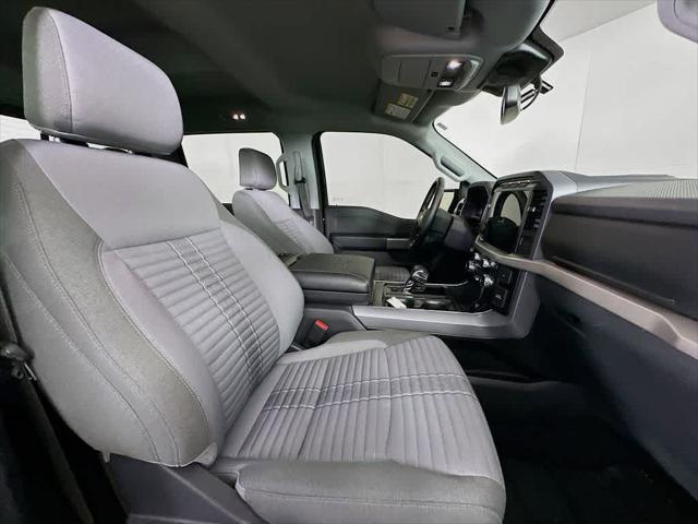 used 2023 Ford F-150 car, priced at $41,954