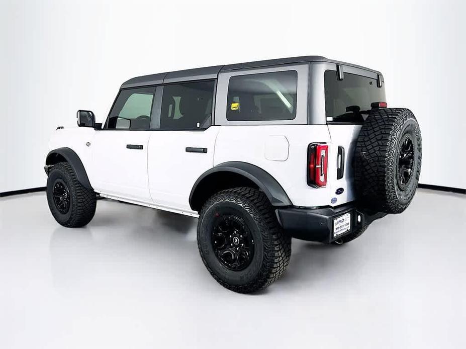 new 2024 Ford Bronco car, priced at $64,111