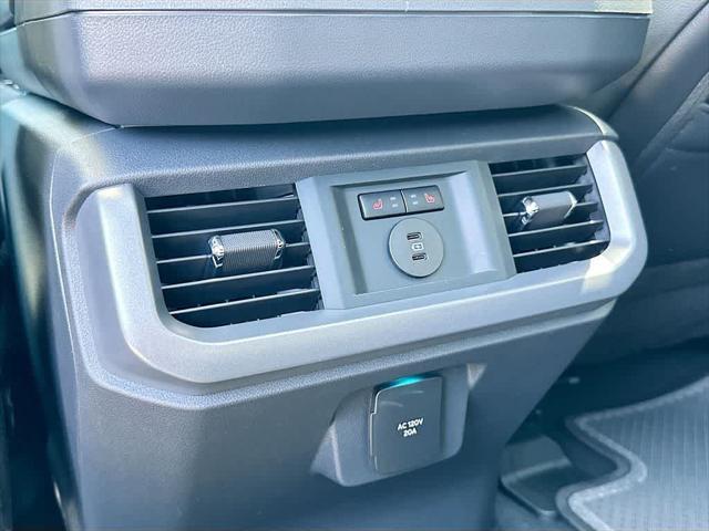 new 2025 Ford F-150 Lightning car, priced at $70,268