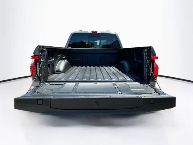 new 2025 Ford F-150 Lightning car, priced at $70,268