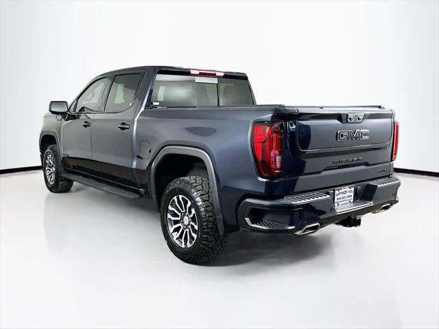 used 2022 GMC Sierra 1500 car