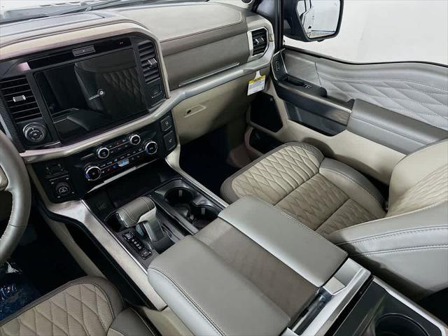 new 2025 Ford F-150 car, priced at $77,730