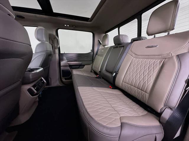 new 2025 Ford F-150 car, priced at $77,730