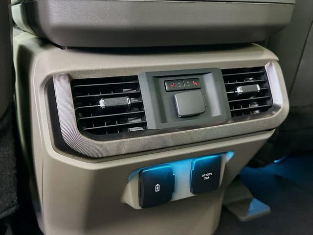 new 2025 Ford F-150 car, priced at $77,730