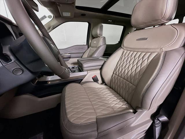 new 2025 Ford F-150 car, priced at $77,730