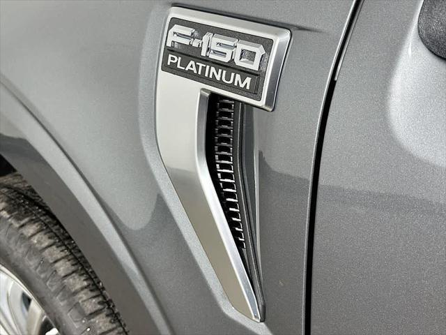 new 2025 Ford F-150 car, priced at $77,730