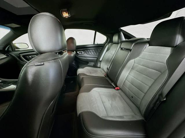 used 2015 Ford Taurus car