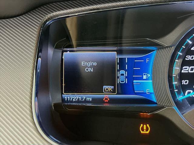 used 2015 Ford Taurus car