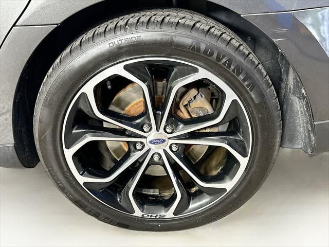 used 2015 Ford Taurus car