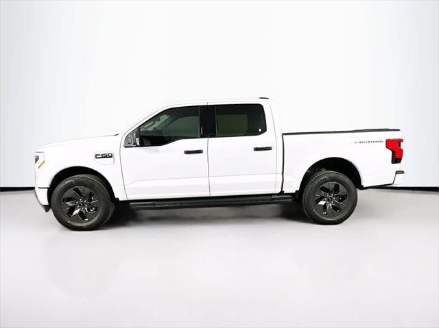 new 2024 Ford F-150 Lightning car, priced at $46,182