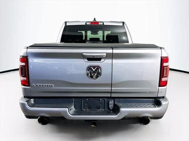 used 2020 Ram 1500 car, priced at $33,862