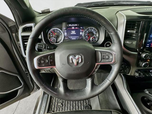 used 2020 Ram 1500 car, priced at $33,862