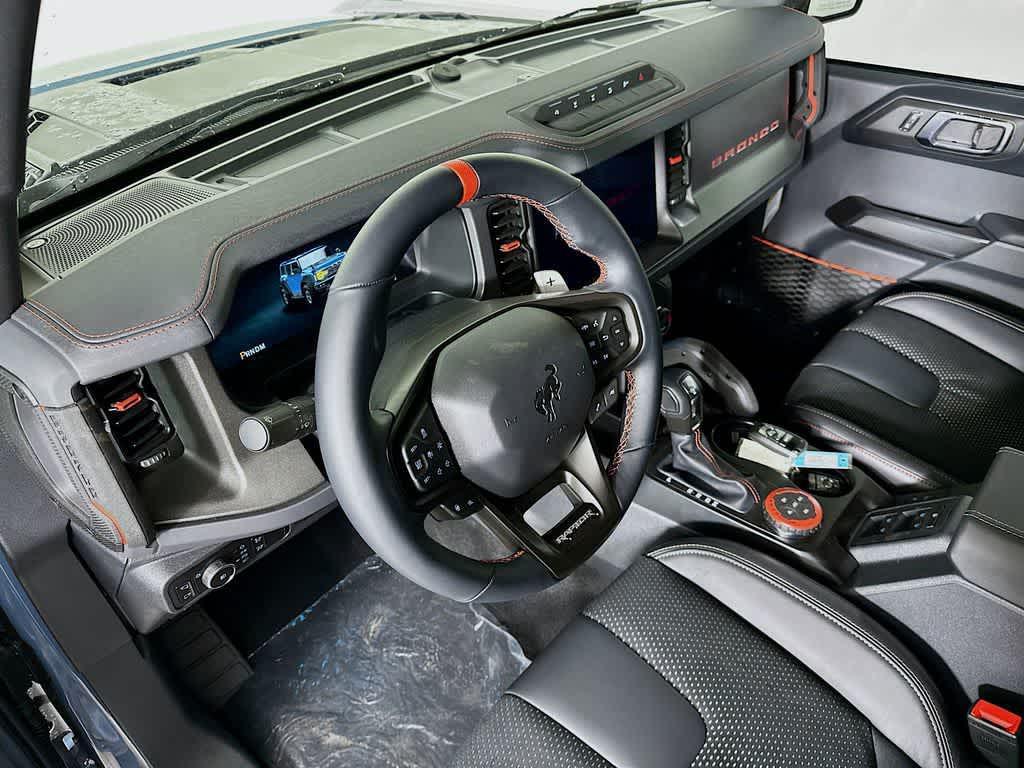 new 2025 Ford Bronco car, priced at $88,075