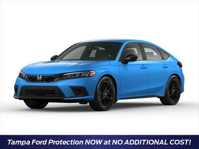 used 2024 Honda Civic car