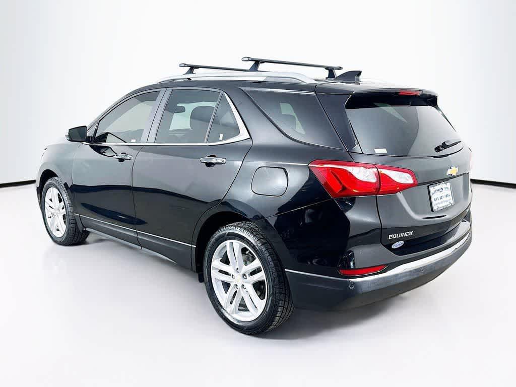 used 2018 Chevrolet Equinox car, priced at $12,588