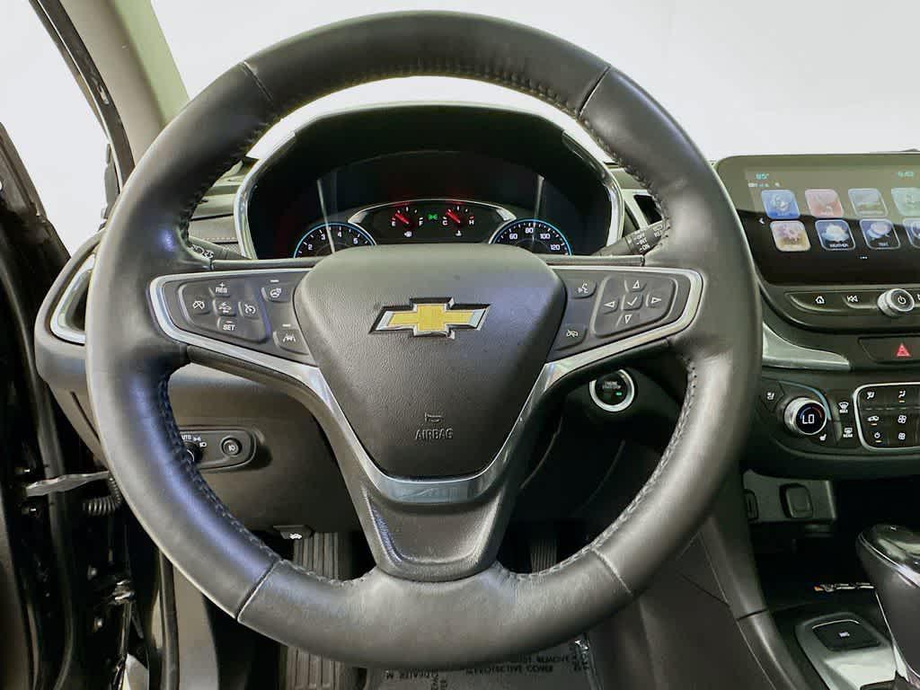 used 2018 Chevrolet Equinox car, priced at $12,588