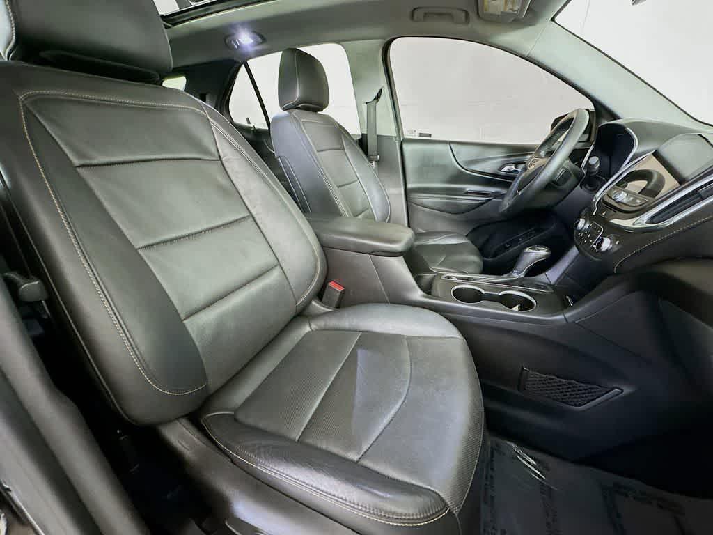 used 2018 Chevrolet Equinox car, priced at $12,588