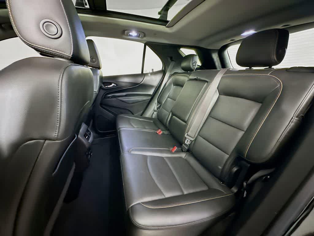 used 2018 Chevrolet Equinox car, priced at $12,588