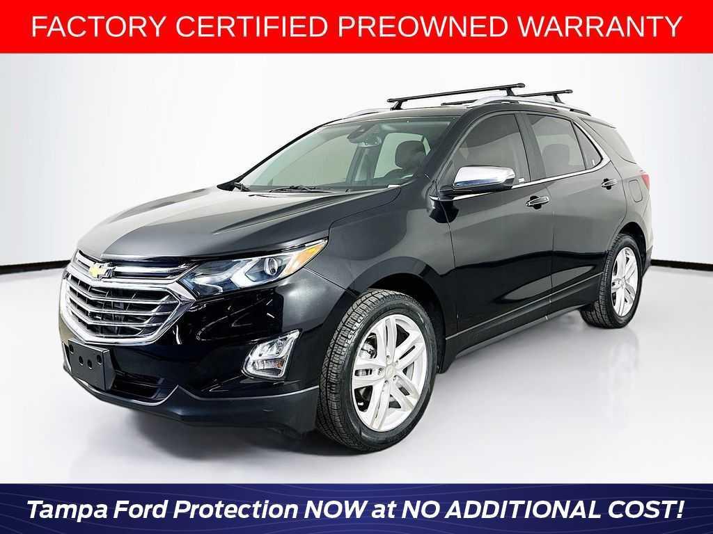 used 2018 Chevrolet Equinox car, priced at $13,157