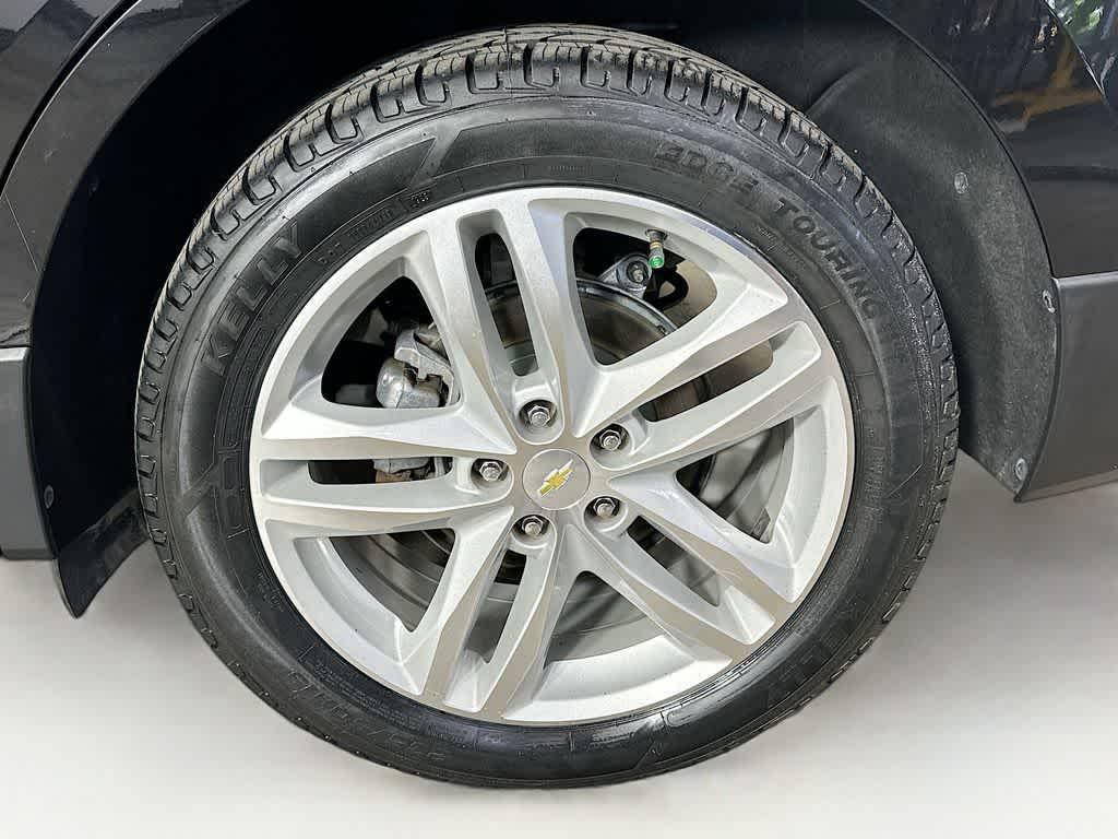 used 2018 Chevrolet Equinox car, priced at $12,588