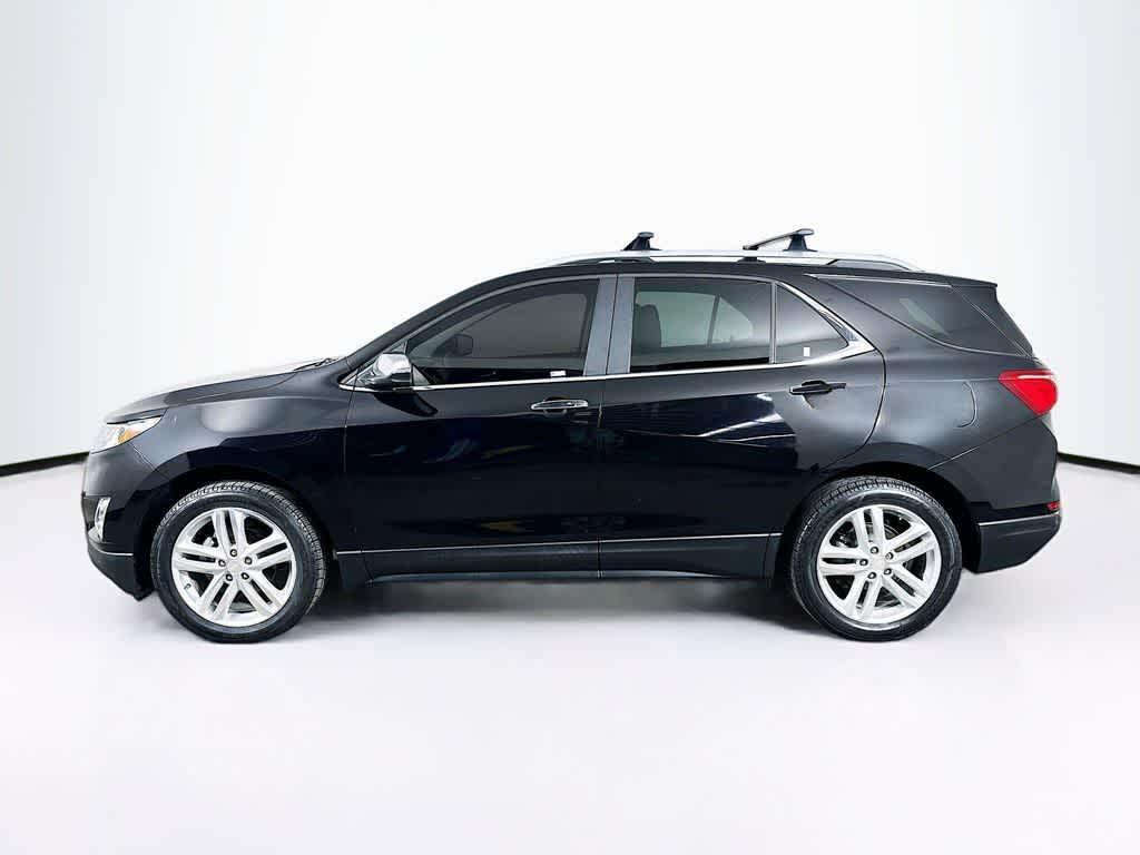 used 2018 Chevrolet Equinox car, priced at $12,588