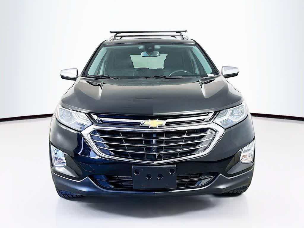 used 2018 Chevrolet Equinox car, priced at $12,588