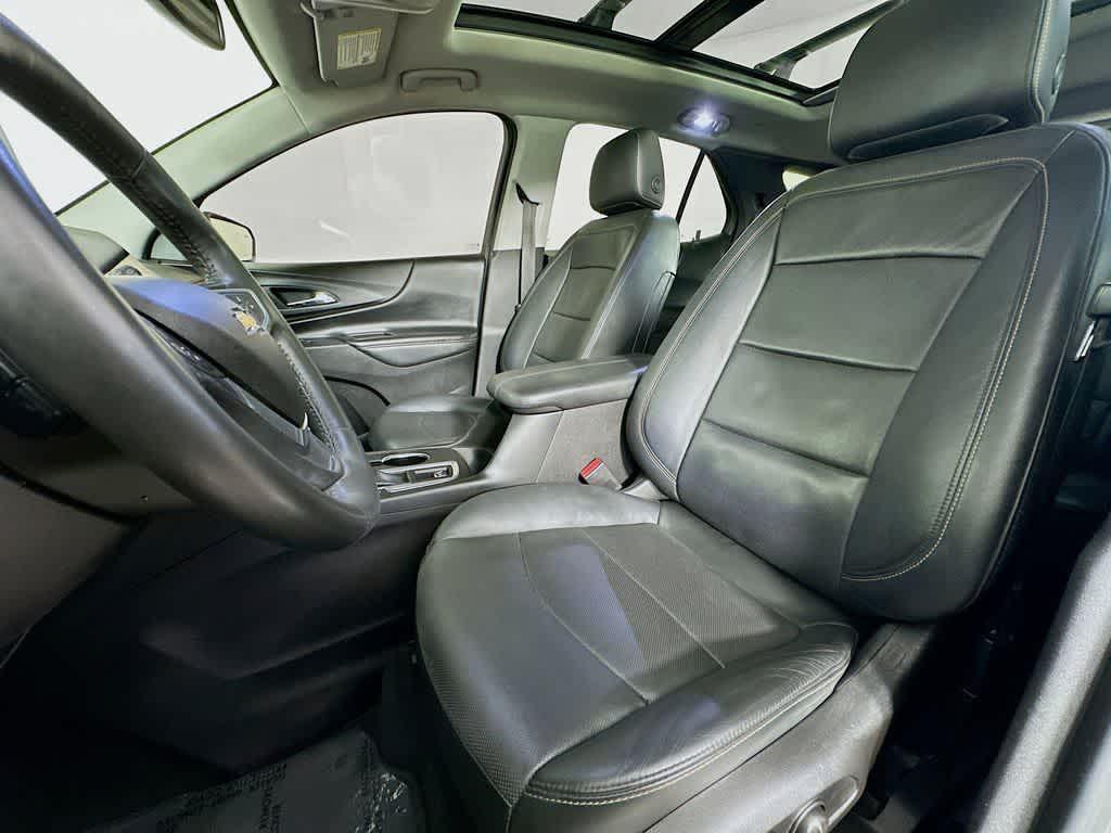 used 2018 Chevrolet Equinox car, priced at $12,588