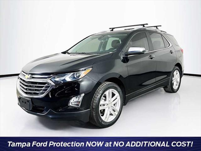 used 2018 Chevrolet Equinox car, priced at $13,813
