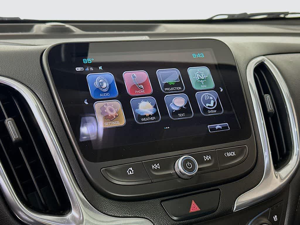 used 2018 Chevrolet Equinox car, priced at $12,588