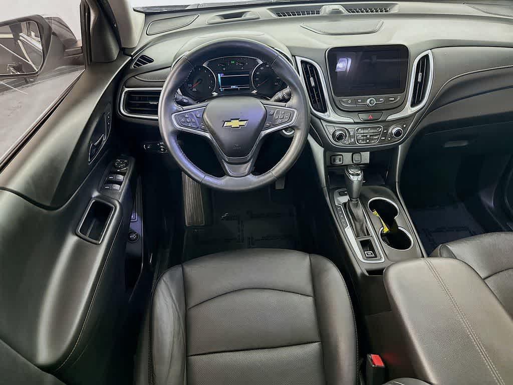 used 2018 Chevrolet Equinox car, priced at $12,588