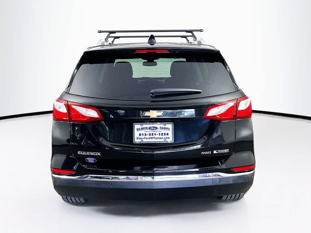 used 2018 Chevrolet Equinox car, priced at $12,588
