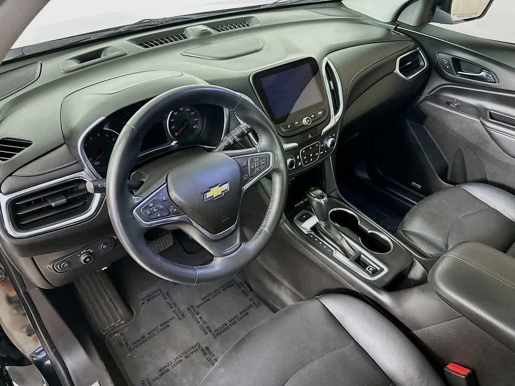 used 2018 Chevrolet Equinox car, priced at $12,588