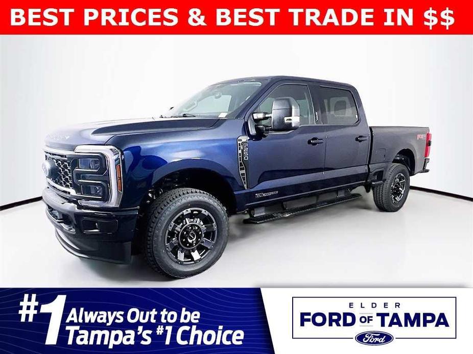 new 2024 Ford F-250 car, priced at $75,360