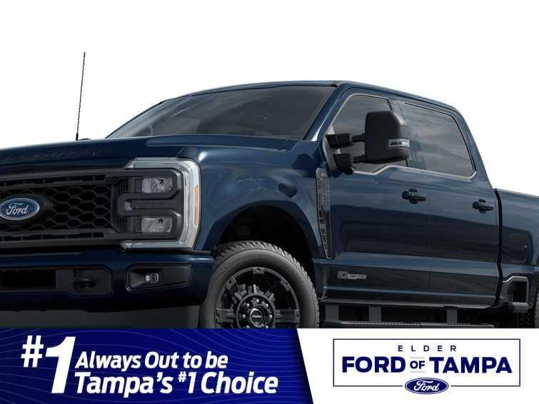 new 2024 Ford F-250 car, priced at $78,500