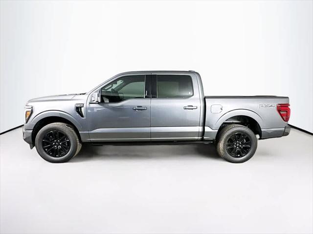 new 2024 Ford F-150 car, priced at $72,193