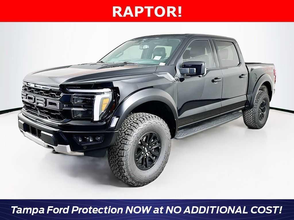 new 2025 Ford F-150 car, priced at $82,695
